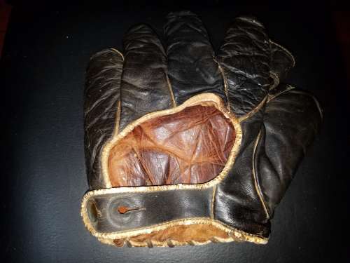 1 Inch Web Black Back