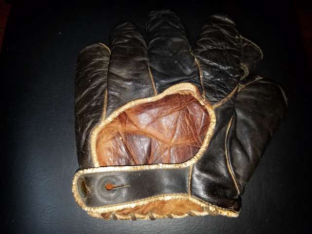 1 Inch Web Black Back