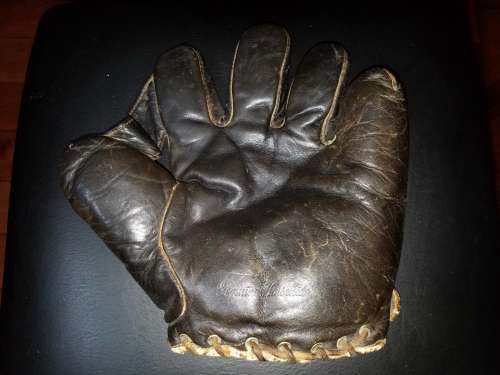 1 Inch Web Black Front