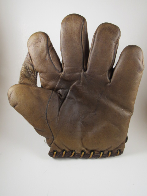 1 Inch Web Brown Front