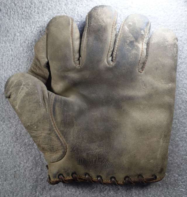 1 Inch Web Major League Model Front