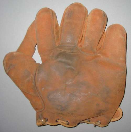 Suede 1 Inch Web Front