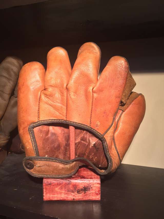 All Star 313 1 Inch Web Back