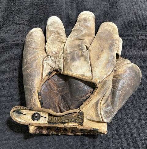 Bean Bros. 1 Inch Web Back