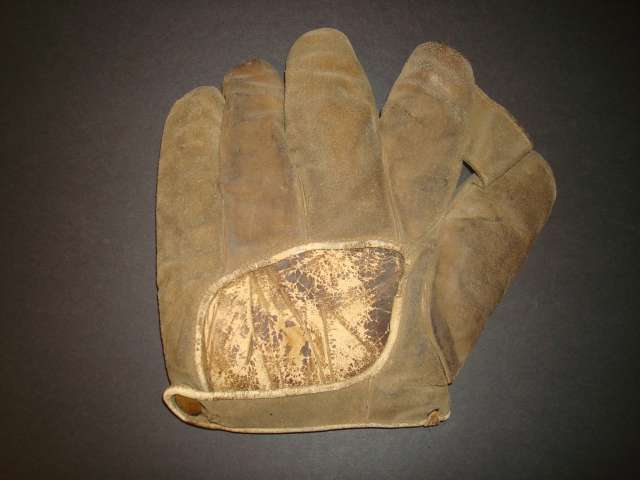 Buckskin 1 Inch Web Back