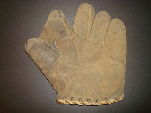 Buckskin 1 Inch Web Front