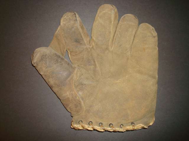 Buckskin 1 Inch Web Front