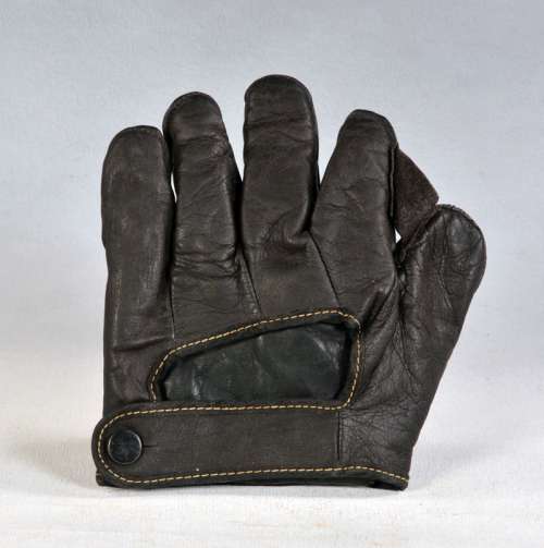 Buffalo Leather F9H 1 Inch Web Back