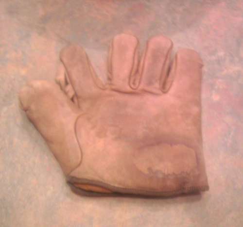 Bump Hudson 1 Inch Web Front