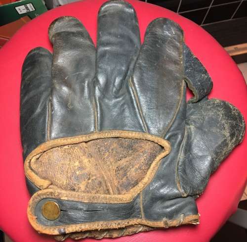 Fairview Chicago 741 1 Inch Web Back