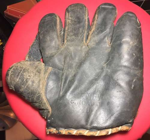 Fairview Chicago 741 1 Inch Web Front