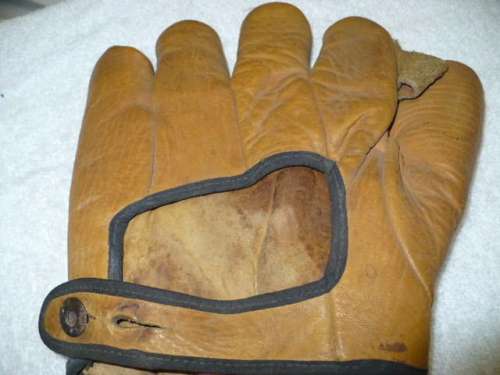 Foremost 4750 1 Inch Web Back