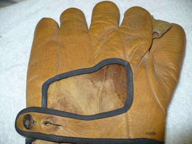 Foremost 4750 1 Inch Web Back