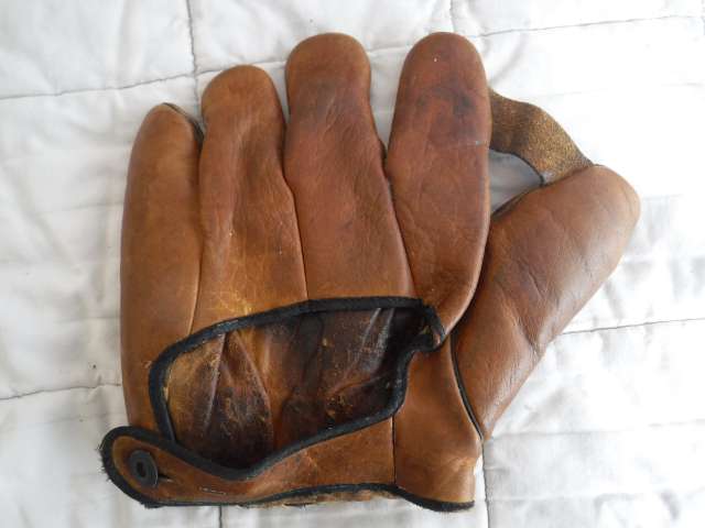 Gambles 58DG102X Big League 1 Inch Web Back