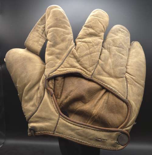 Howard 1 Inch Web Lefty Back