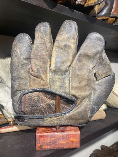 John Wanamaker 1 Inch Web Back