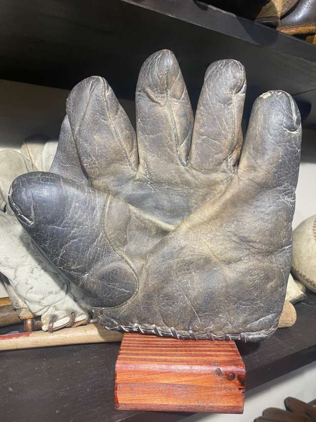 John Wanamaker 1 Inch Web Front