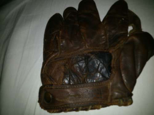 Ken Williams 1 Inch Web Back