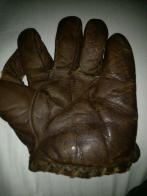 Ken Williams 1 Inch Web Front