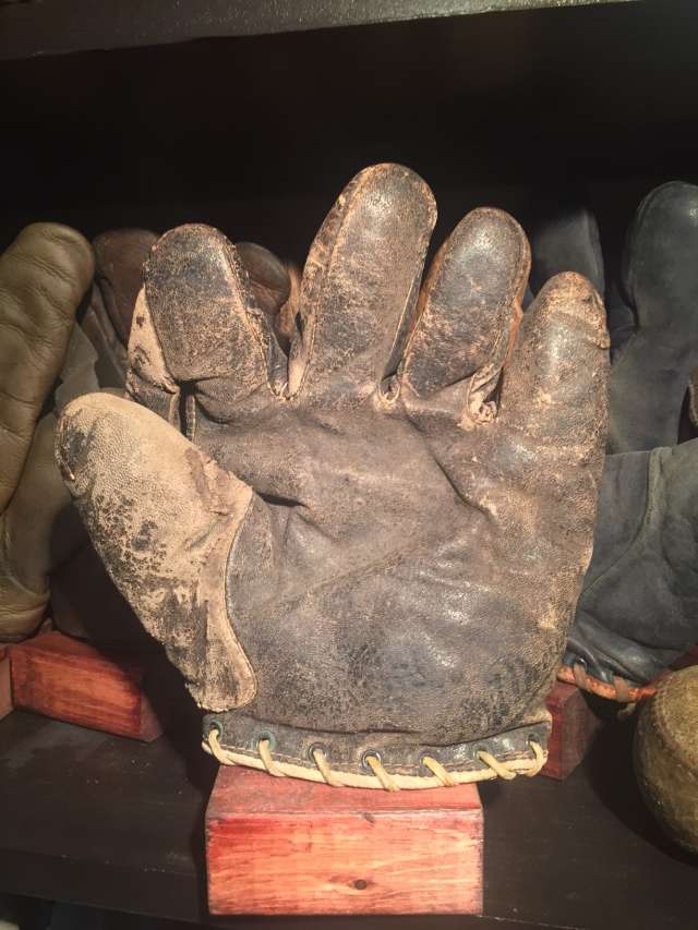 Leacock 1 Inch Web Front