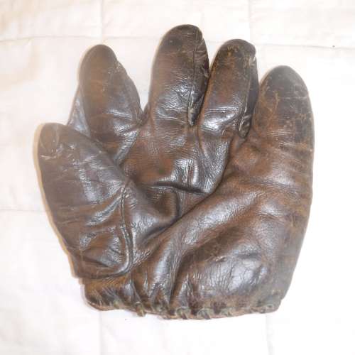 Leacock 1 Inch Web Front