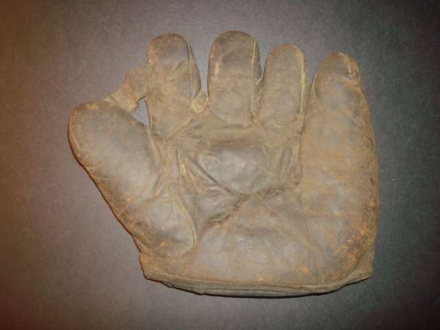 Leacock 1 Inch Web Front