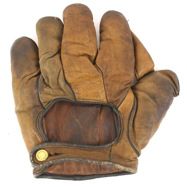 League 1 Inch Web Back