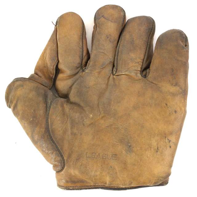 League 1 Inch Web Front