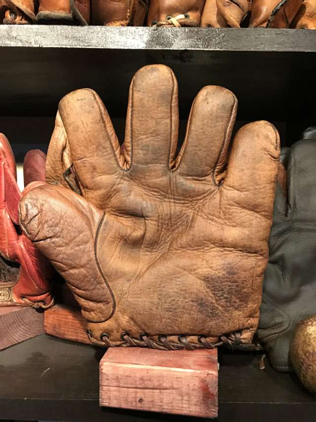 Marshall E. Smith 1 Inch Web Front