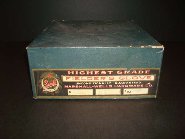 Marshall Wells Hardware 02007 Box