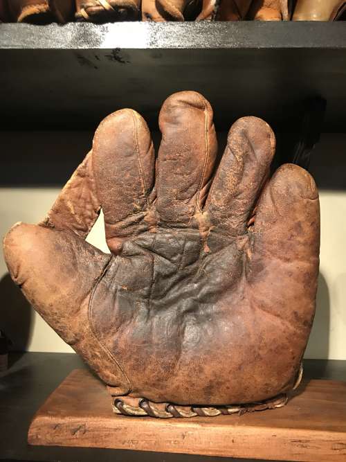 Mitchell & Ness 1 Inch Web Front