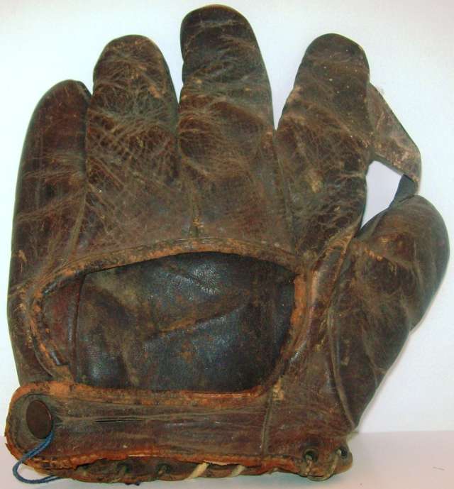 Monarch 1 Inch Web Back