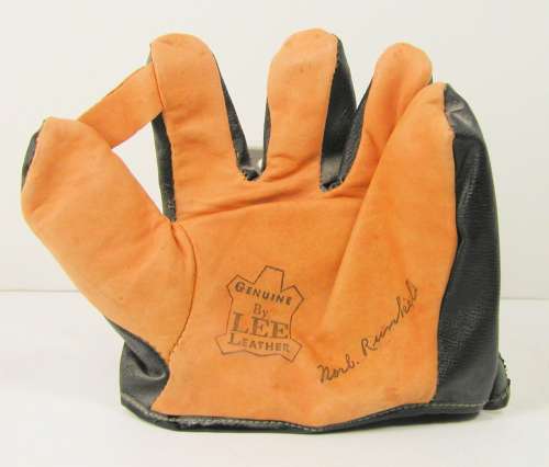 Norb Runkel Lee 1 Inch Web Front