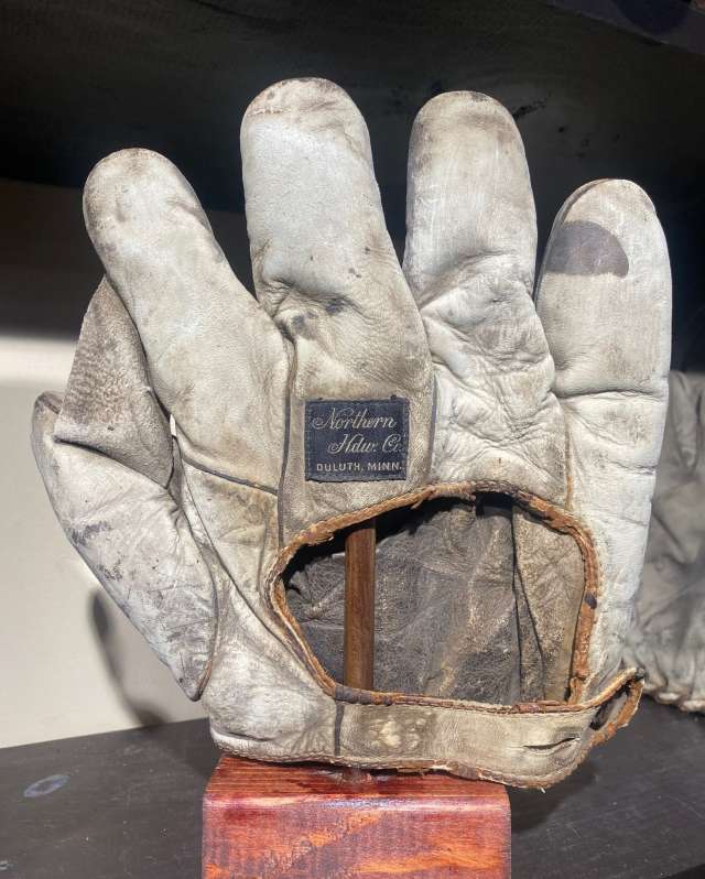 Northern Hardware Co 1 Inch Web Back