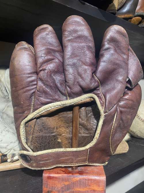 Professional Model 1 Inch Web Back