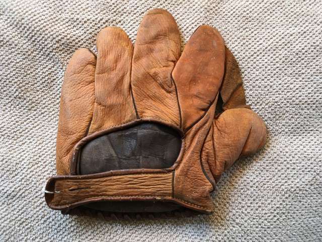 Professional Model 1 Inch Web Back