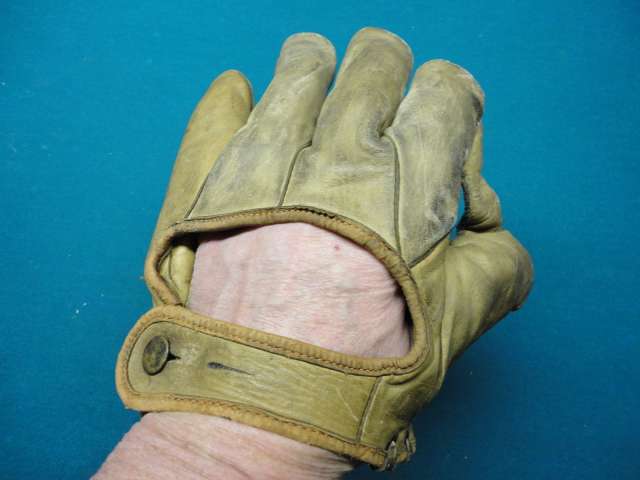 Professional Model 1 Inch Web Back