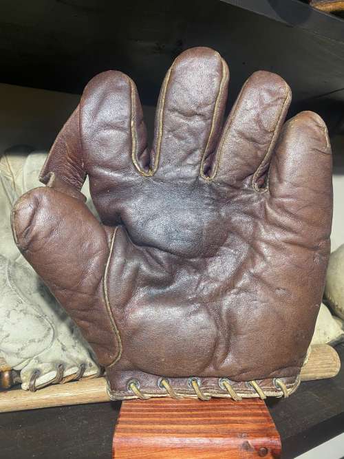 Professional Model 1 Inch Web Front