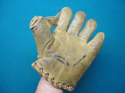 Professional Model 1 Inch Web Front