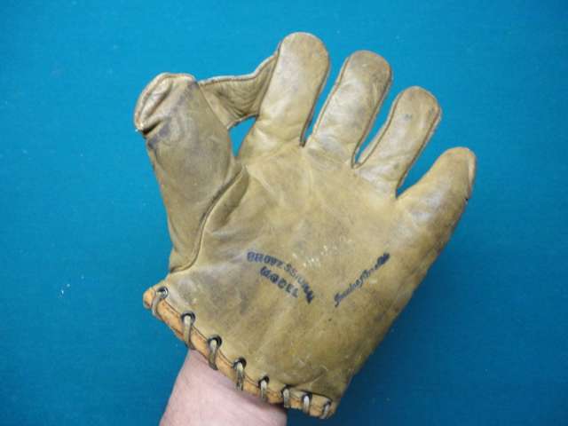 Professional Model 1 Inch Web Front