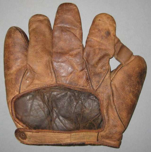 Sam Crawford Eastern Cycle 1 Inch Web Back