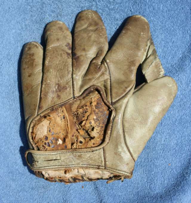 SGS G58 1 Inch Web Back