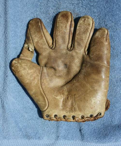 SGS G58 1 Inch Web Front