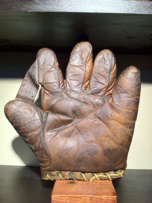 Triumph 1 Inch Web Front