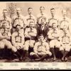 1889 Cabinet Brooklyn Base Ball Team
