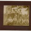 1890 Baseball Team Cabinet