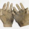 c. 1880's-90's Fingerless Gloves