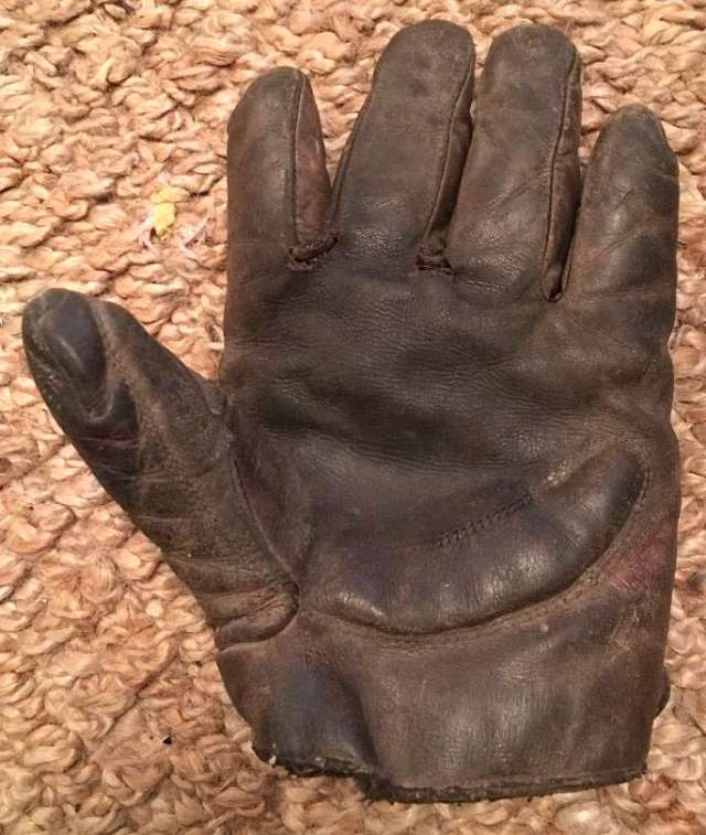 c. 1890's A.J. Reach Webless Crescent Front