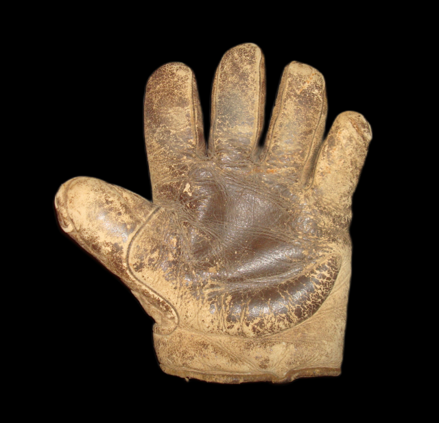 c. 1890's A.J. Reach Webless Crescent Front