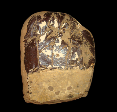 c. 1890's Youth Mitt Back